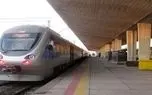 برقراری قطار فوق العاده تبریز - مراغه